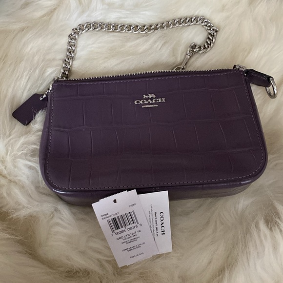 Nolita 19 in Embossed Croc - Picture 7 of 7